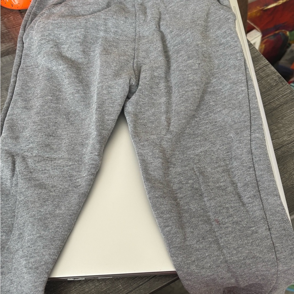 Cozy Gray Sweatpants